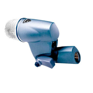 NX-6 Micrófono Dinámico Cardioide para Instrumentos Serie NX JTS