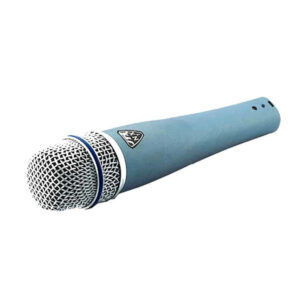 NX-7 Micrófono Dinámico Cardioide para Instrumentos Serie NX JTS