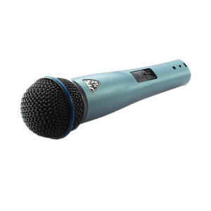 NX-8S Micrófono Dinámico Cardioide para Voces Serie NX JTS