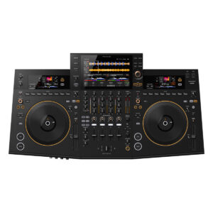 OPUS QUAD Sistema DJ Todo en Uno - 4 Canales para Recordbox y Serato - Pioneer.