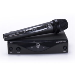 Perception Wireless 45 Vocal Set Micrófono Inálambrico de Mano AKG