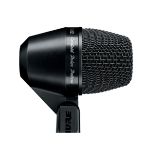 PGA52-LC Micrófono Dinámico Cardioide para Bombo Shure