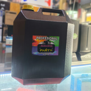 Pimpina de Liquido para Cámaras de Humo (20 Litros o 5 Galones)