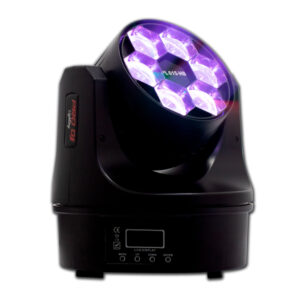 PL615-HB Cabeza Móvil 6X15W RGBW 4 En 1 Conector PowerCON ProDj.