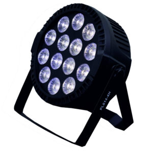 PL014-6H PAR LED 14X10W RGBWAU 6 EN 1 LED ProLight.