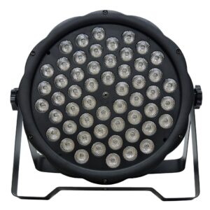 PL024F PAR LED 54X1.5W RGB ProLight.