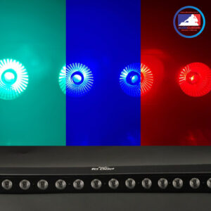 PL183 WASHER Barra LED 18X3W (RGB 3 en 1) - 54W - ProDj.