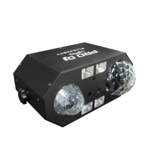 PL18 PARTY Luz de Relleno - Domo - Laser - Waterwave - Strobe/UV - ProDj.