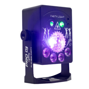 PL23 MINI PARTY Luz de Relleno LED - ProDj.