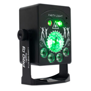 PL25 MINI PARTY Luz de Relleno Led - ProDj.