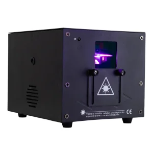 PL3000 PRO LASER RGB Animación 3D y Aplicación Celular - ProDj.