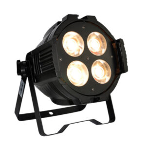 PL4X50W Par Led COB 200W Blanco Frio / Cálido ProLight.