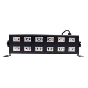 PL621 UV Barra 12 Led 1W UV ProDj.