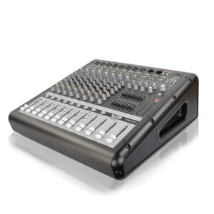 PMR860 Consola Análoga Activa 8 Entradas Hibridas (2 x 650W @ 4 ohmios) Prodj