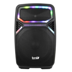 PP14T-B Cabina Recargable 15" - 135W RMS - Clase D - SLP 116dB - ProDj.