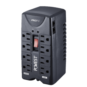 PROPC-1000 Regulador de Voltaje 1000W Powest