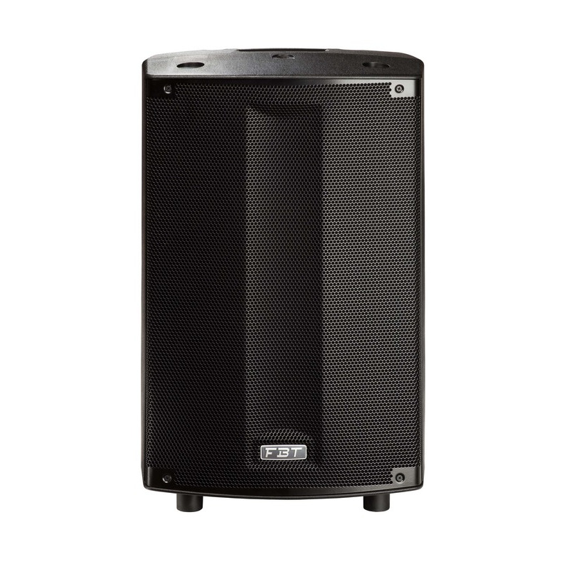 PROMAXX 112A Cabina Activa 12" 900W SPL 126/133 dB con DSP Display FBT.