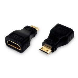 PS-470 Convertidor Mini HDMI Macho a HDMI Hembra Solidview