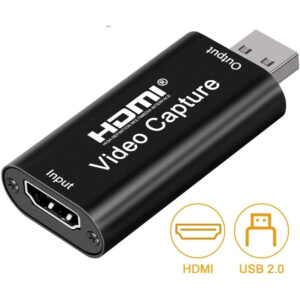 PS-912 Capturadora de Video HDMI a USB 2.0