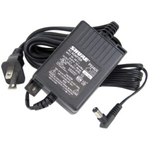 PS24US Adaptador de Voltaje 12V Shure
