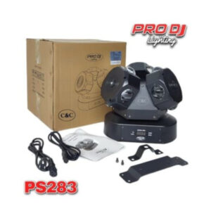 PS283 Cabeza Móvil 3 Caras ProDj