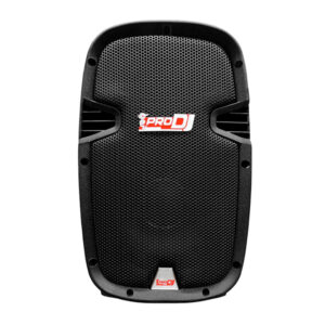 PS8E-MP3 Cabina Activa 8" 75W USB-FM-BT ProDj.