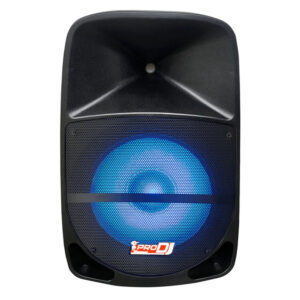 PSA15A Cabina Activa 15" 200W USB-SD-MP3-FM-BT ProDj.