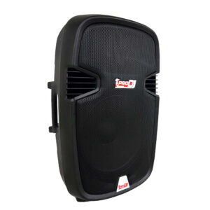 PSI15-MP3-MKII Cabina Activa 15" 250W RMS USB -SD - BT - FM Prodj
