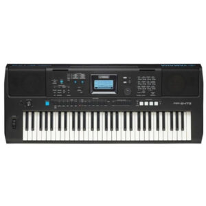 PSR-E473 + PA150 Teclado Electrónico 5/8 Yamaha.