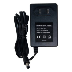 PST-1215 Adaptador 15V 1.2 Amp Original Cabina ASPA088X American Sound.