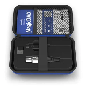 PTZ16MAGICDMXFULL Interfaz de Luces DMX - CHAMSYS.