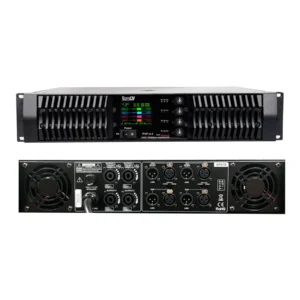 PVP-4.4 Boster 4 Canales (4x900W @4ohm) - ProDj.