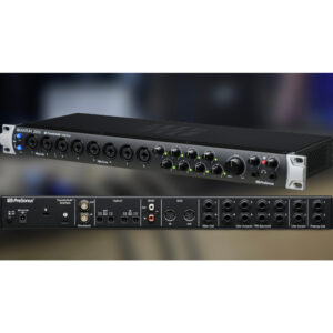 QUANTUM 2626 Interfase de Audio Presonus