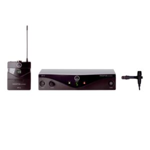 Perception Wireless 45 Present Set Micrófono Inálambrico Solapa AKG