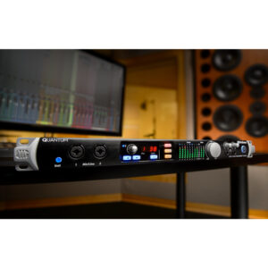 QUANTUM Interfaz de audio Presonus