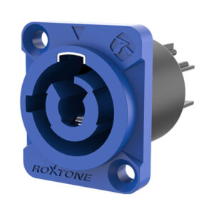 RAC3MPI Jack Chasis PowerCON Roxtone.