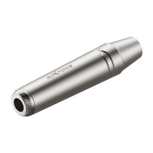 RJ3FPP-NN Jack 1/4 Estéreo - Silver -Roxtone.