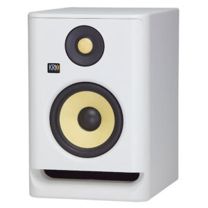 ROKIT 5 G4 WH Monitor Activo 5" 55W 104dB KRK