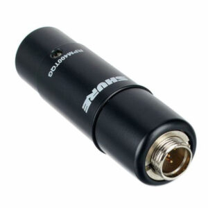 RPM400TQG Preamplificador cableado TQG a XLR con clip SHURE