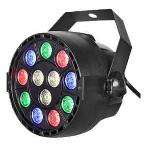 RS044A Par Led Pequeño para Iluminacion de Escenarios