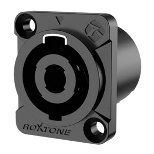 RS4MD-T Jack SPEAKON CHASIS 4 Polos Roxtone.