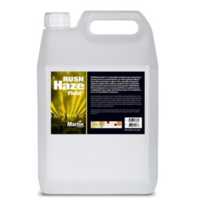 RUSH HAZE FLUID X2.5L Liquido de Niebla Serie Hazer MARTIN.