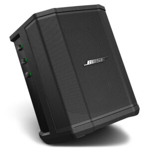 S1 PRO Cabina Activa Portátil PA con Bateria BOSE