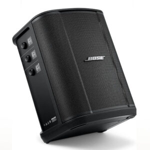 S1 PRO+ (PLUS) Cabina Activa Portátil PA con Bateria BOSE