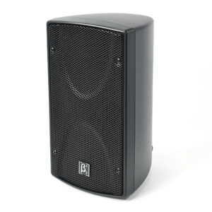 S400A Parlante Activo 2X4" - 100W RMS - SPL 112/118 dB - Beta Three B3.