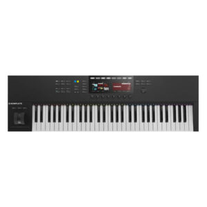 KOMPLETE KONTROL S61 MK2 Controlador MIDI 61 Teclas NATIVE INSTRUMENTS