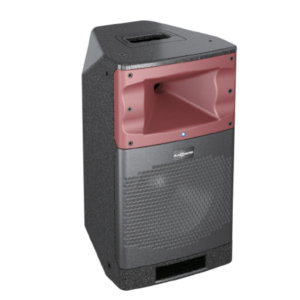 SA310 Cabina Activa 10" Audiocenter 2000W 130dB Dsp