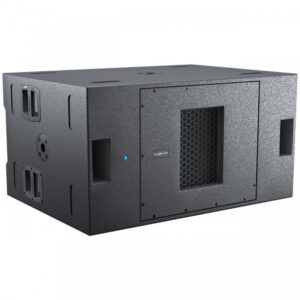 SA3218 Bajo Activo 2X18" 4000W 140dB DSP Audiocenter