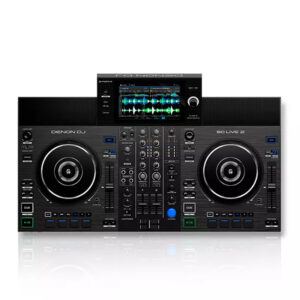 SC LIVE 2 Controlador 2 Canales Todo en Uno DENON