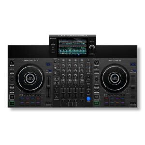 SC LIVE 4 Controlador 4 Canales Todo en Uno DENON DJ